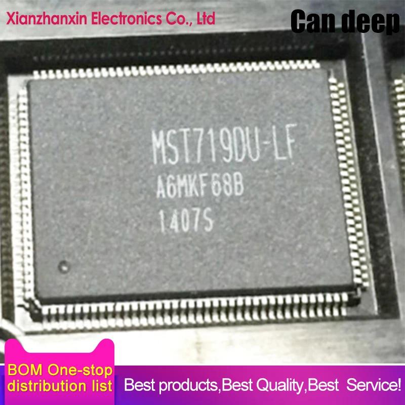 1 PCS/LOT MST719DU-LF MST719DU QFP128 LCD ̹ Ĩ